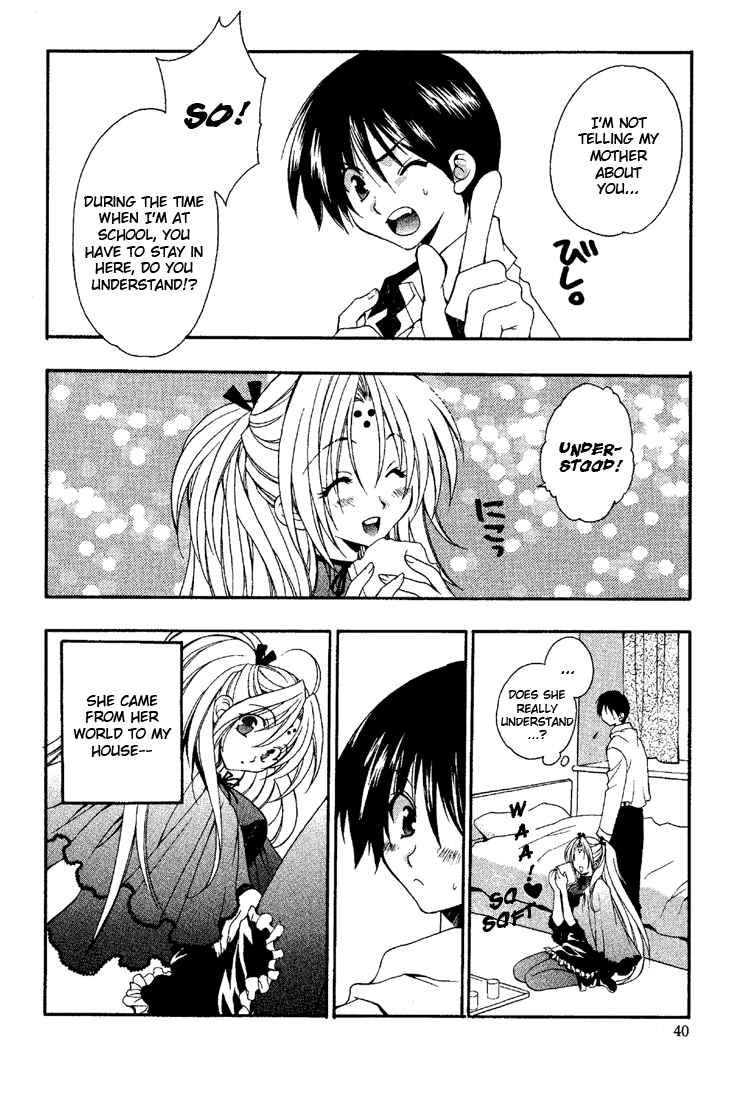 Page 6 Chapter 2 Girls Bravo