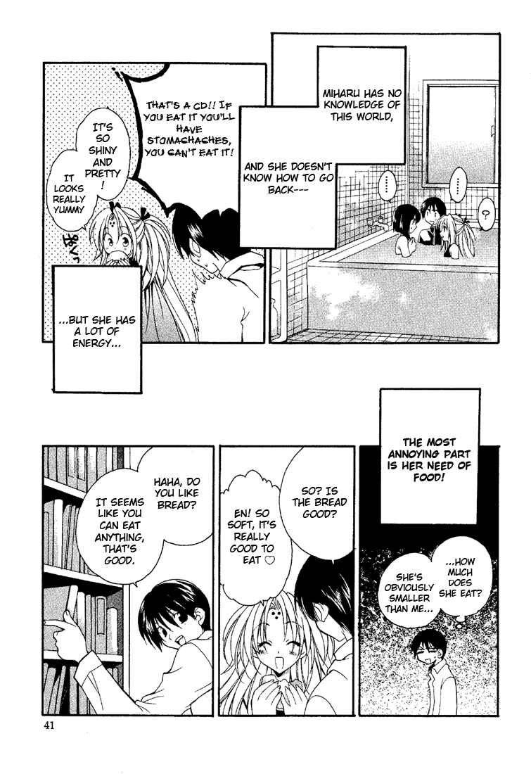Page 7 Chapter 2 Girls Bravo