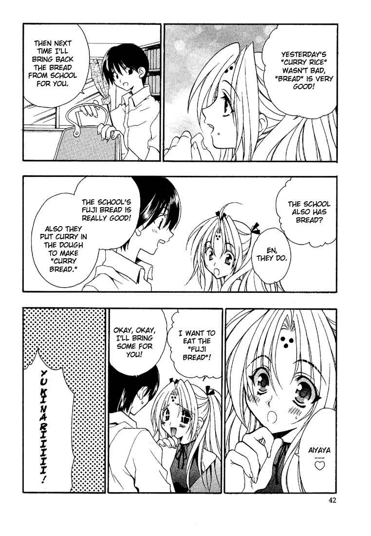 Page 8 Chapter 2 Girls Bravo
