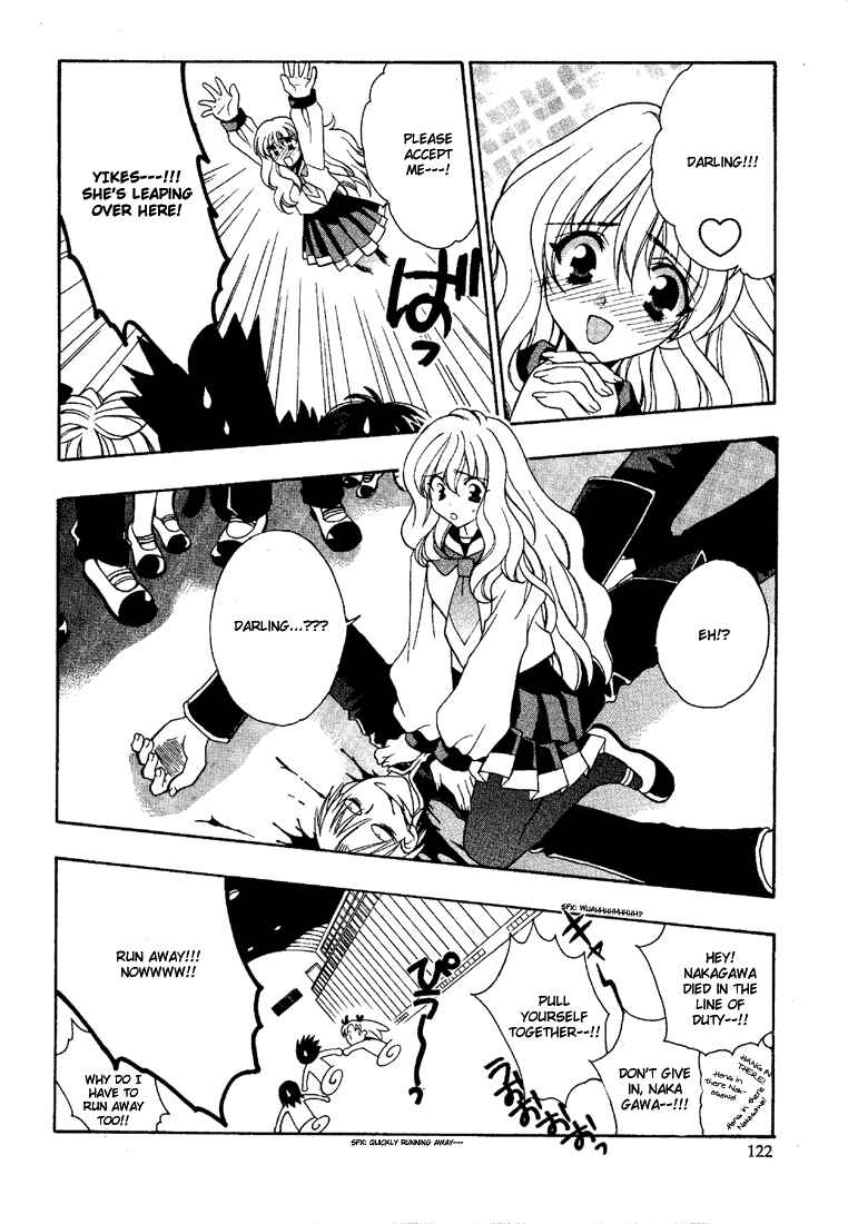 Page 14 Chapter 5 Girls Bravo