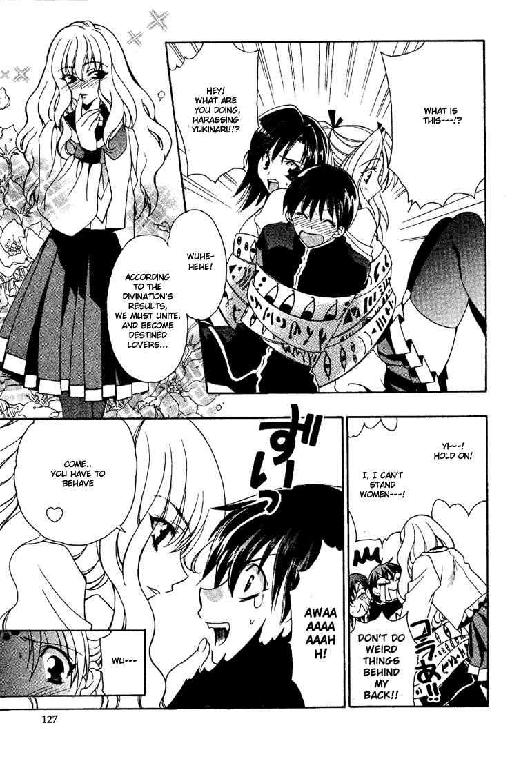 Page 19 Chapter 5 Girls Bravo