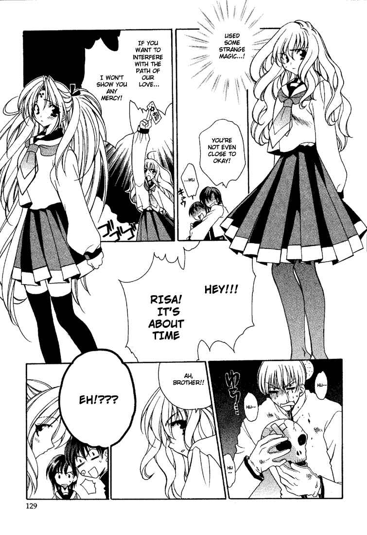 Page 21 Chapter 5 Girls Bravo