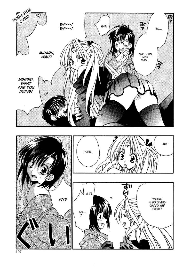 Page 23 Chapter 4 Girls Bravo