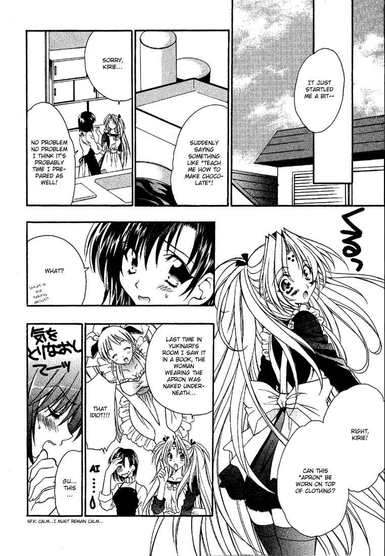 Page 6 Chapter 4 Girls Bravo