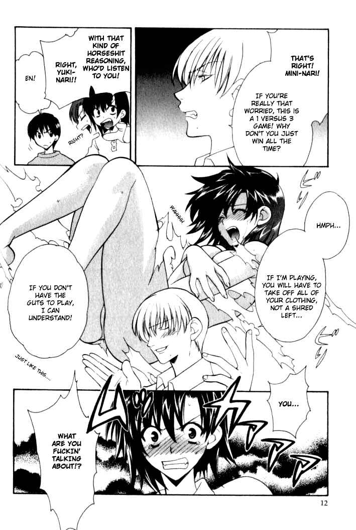 Page 11 Chapter 13 Girls Bravo