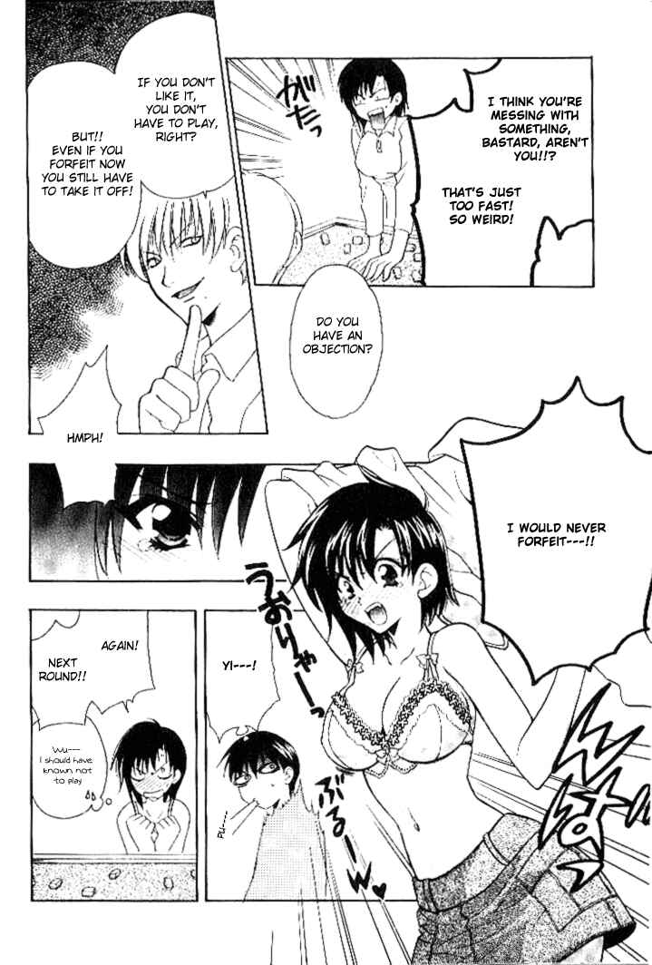 Page 15 Chapter 13 Girls Bravo
