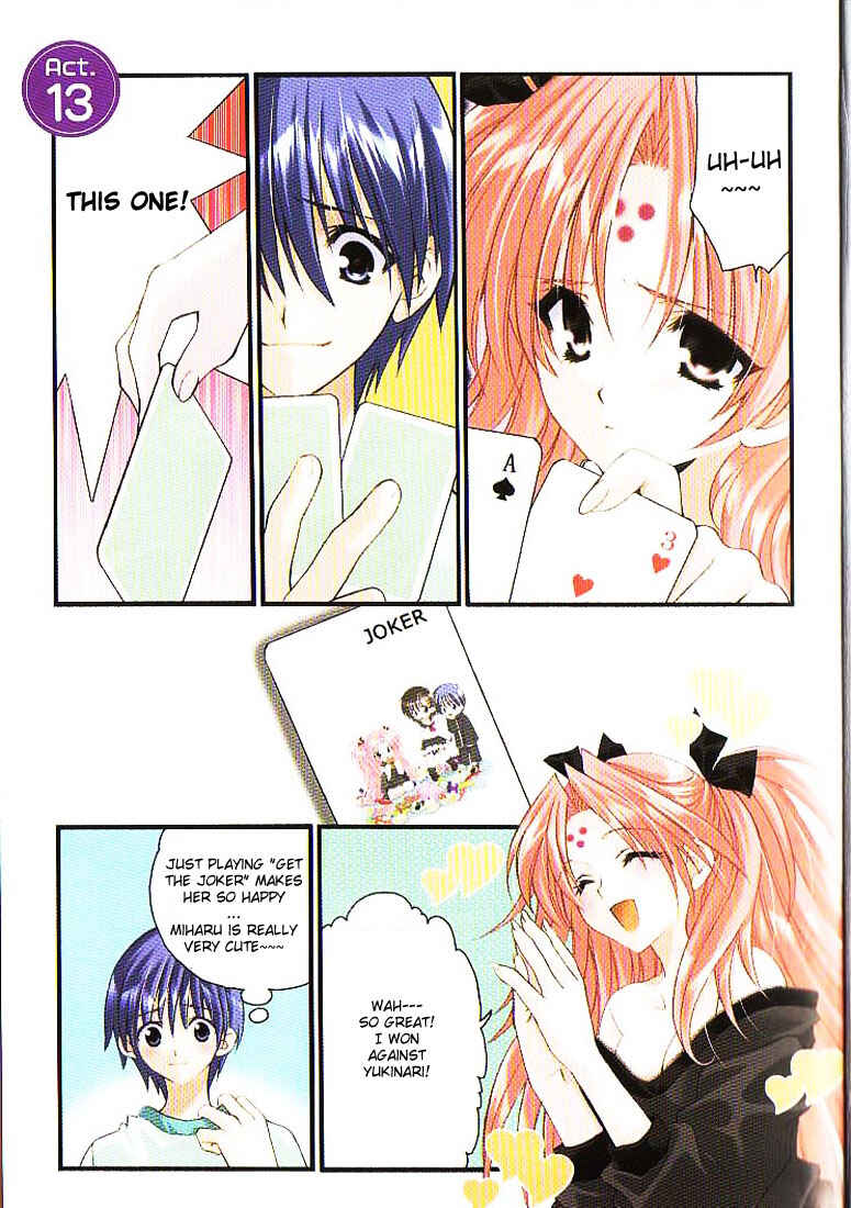 Page 2 Chapter 13 Girls Bravo
