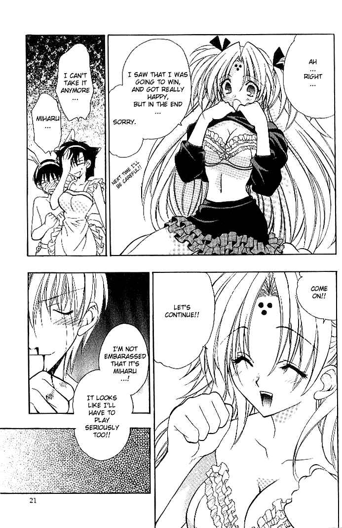 Page 20 Chapter 13 Girls Bravo