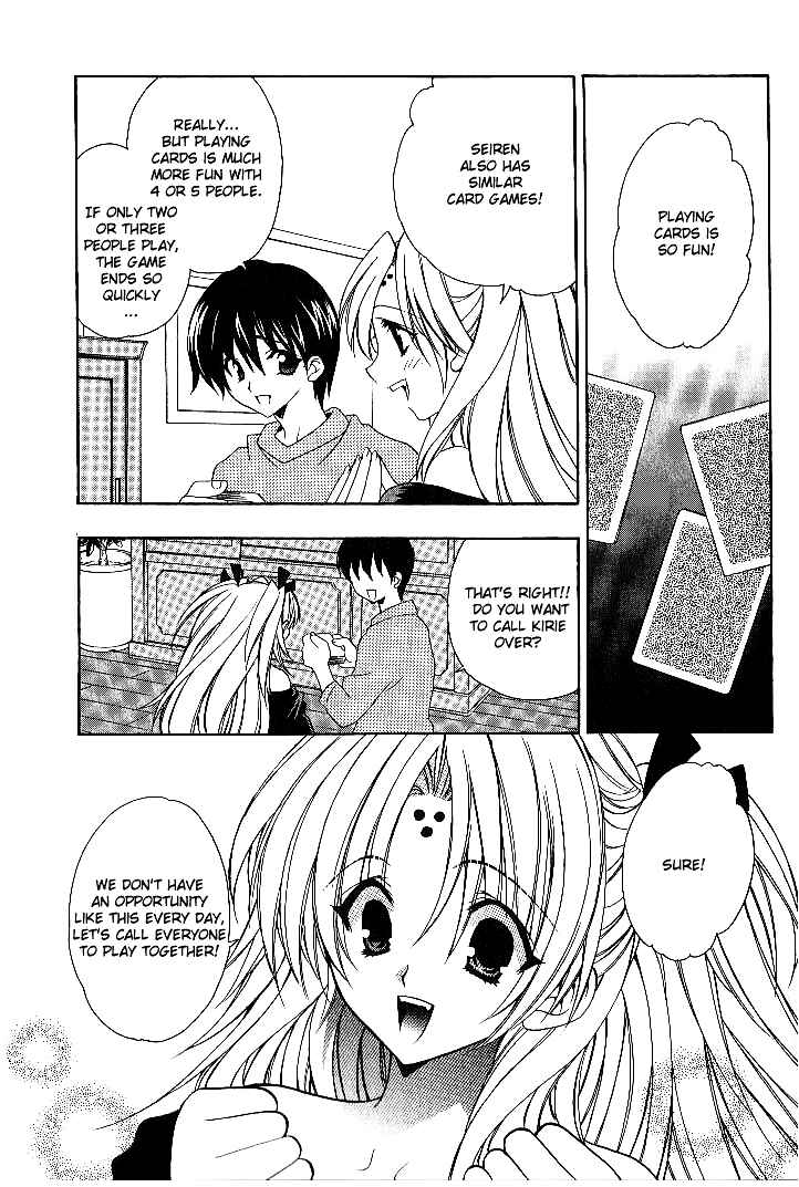 Page 4 Chapter 13 Girls Bravo