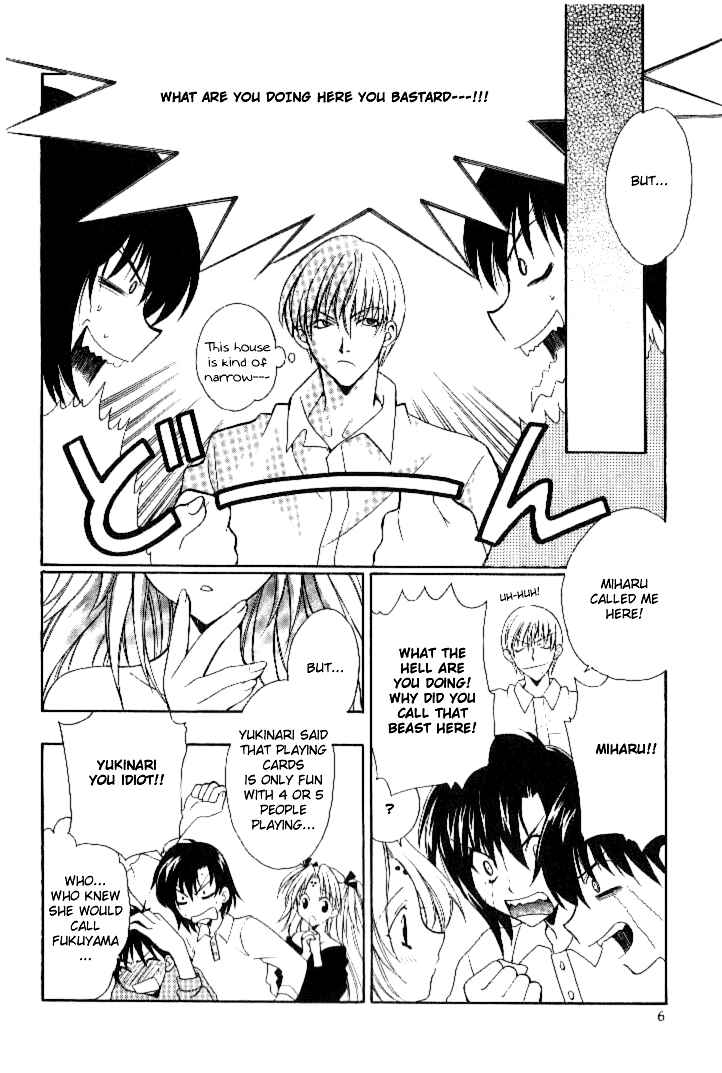 Page 5 Chapter 13 Girls Bravo