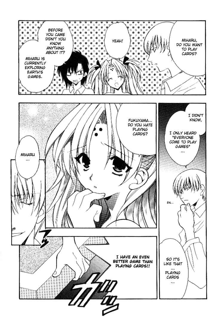 Page 6 Chapter 13 Girls Bravo