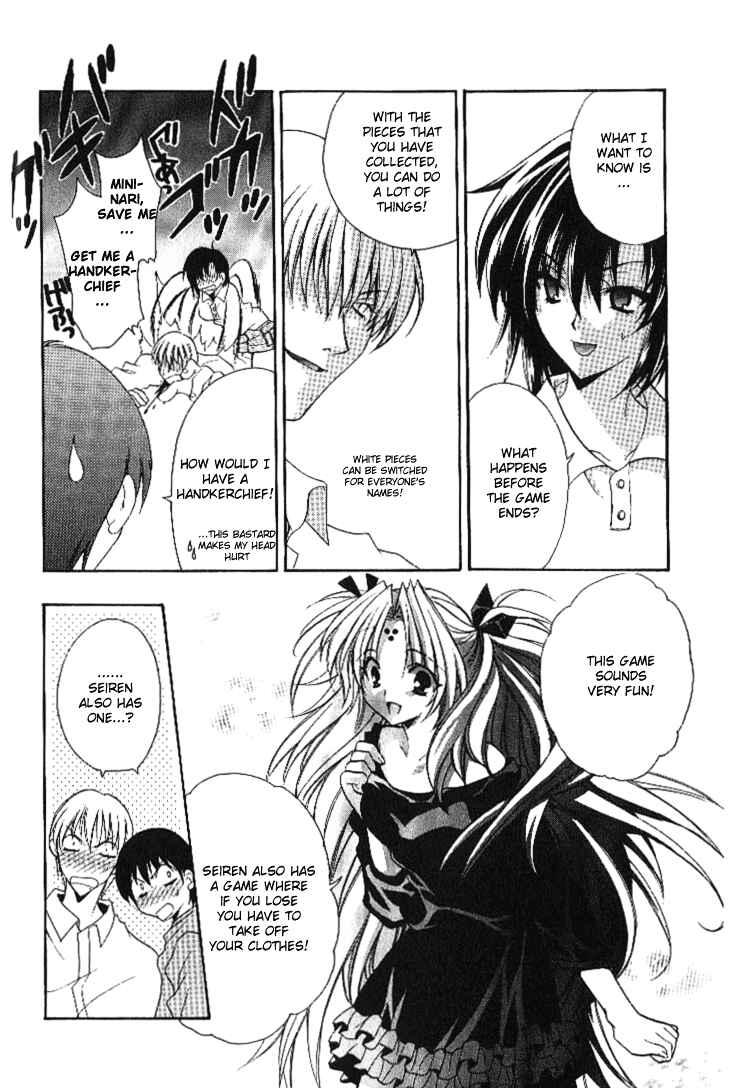 Page 9 Chapter 13 Girls Bravo