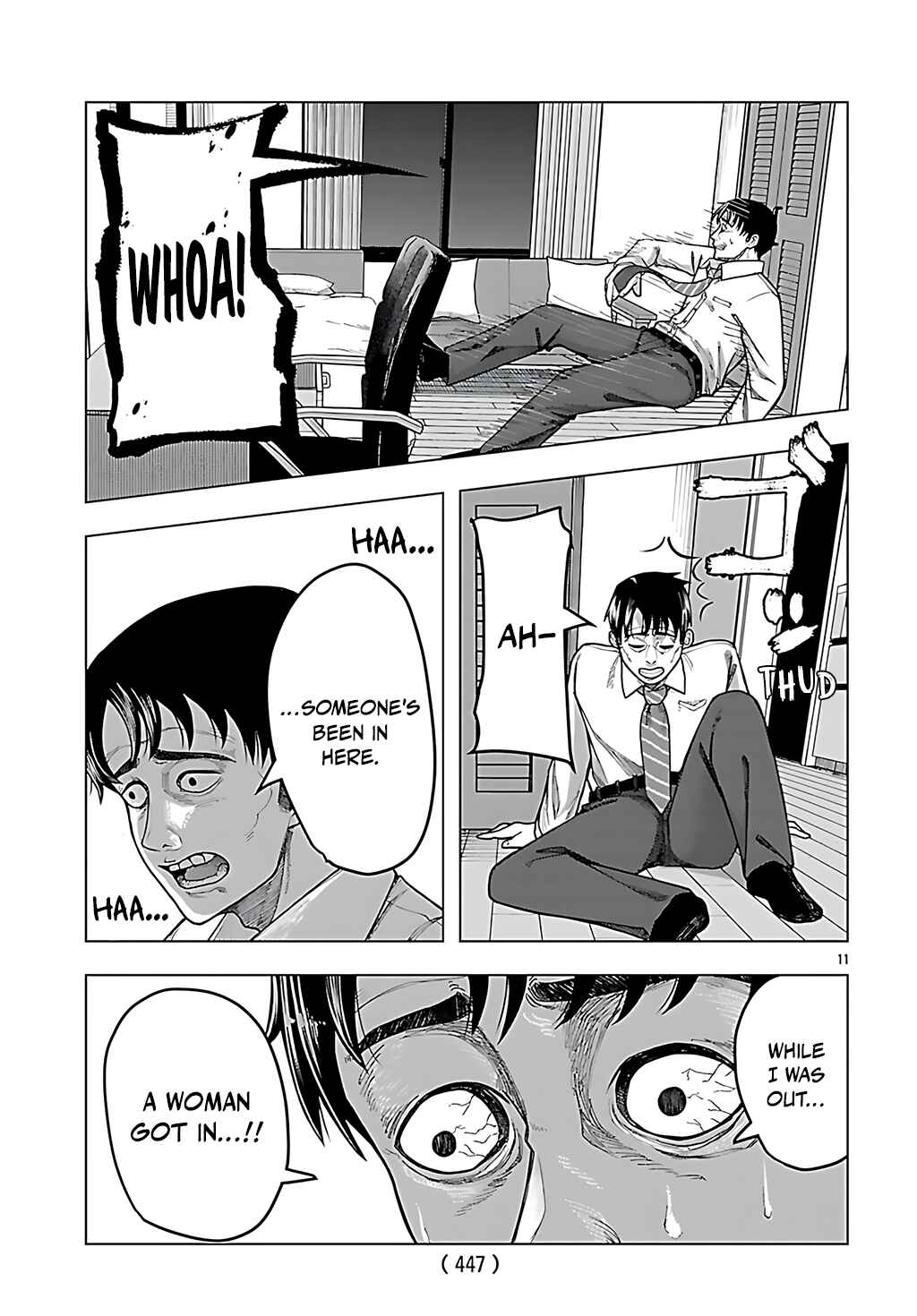 Page 11 Chapter 4 Jukai