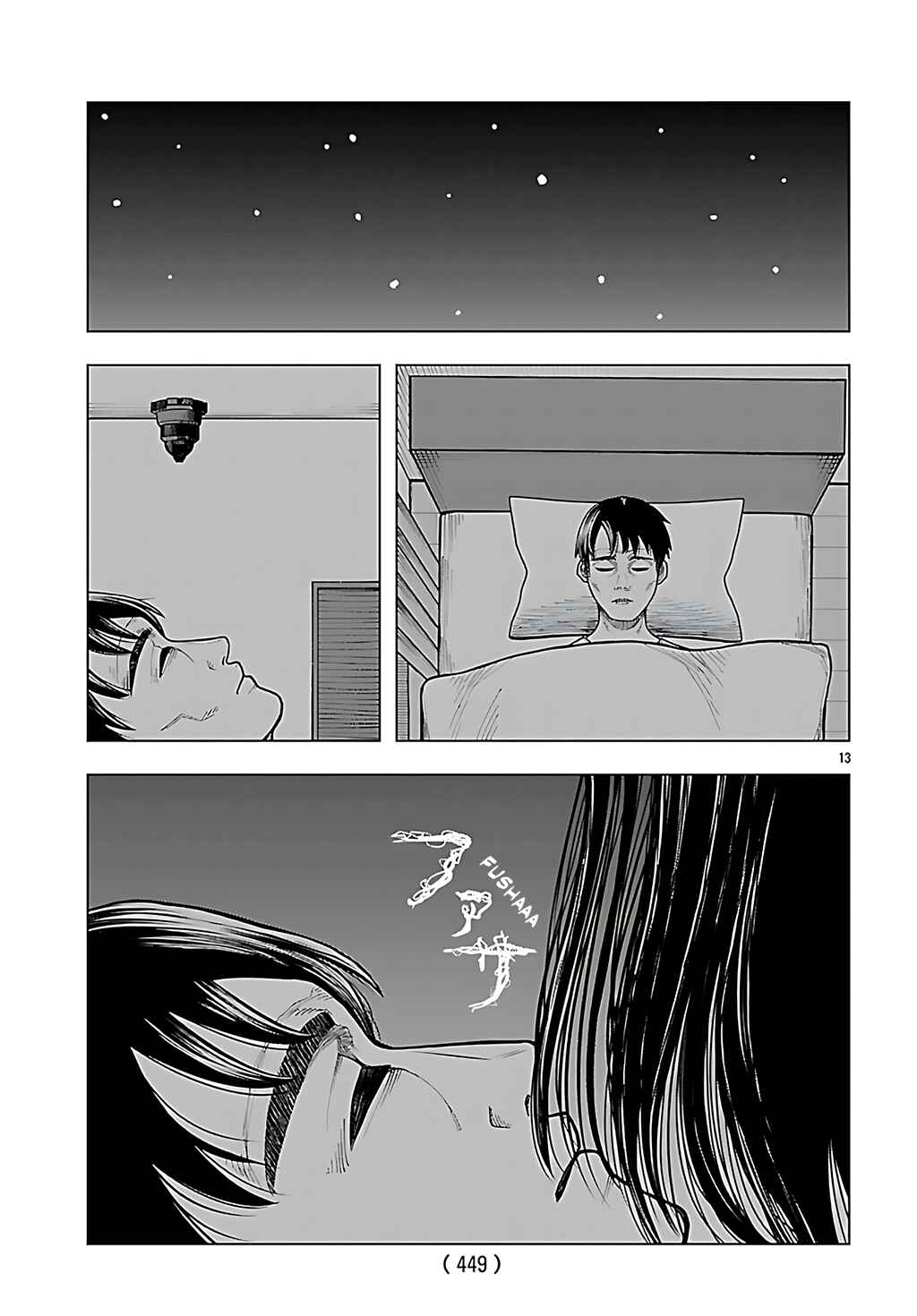 Page 13 Chapter 4 Jukai