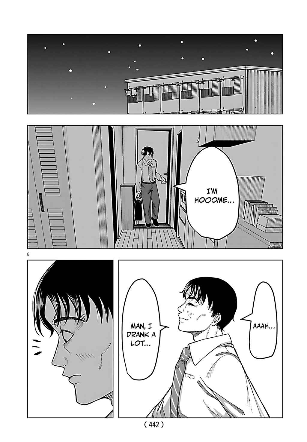 Page 6 Chapter 4 Jukai