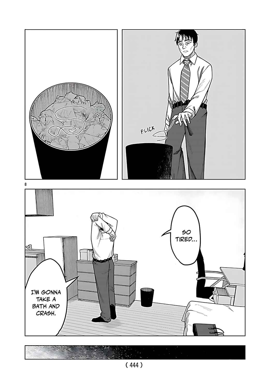 Page 8 Chapter 4 Jukai