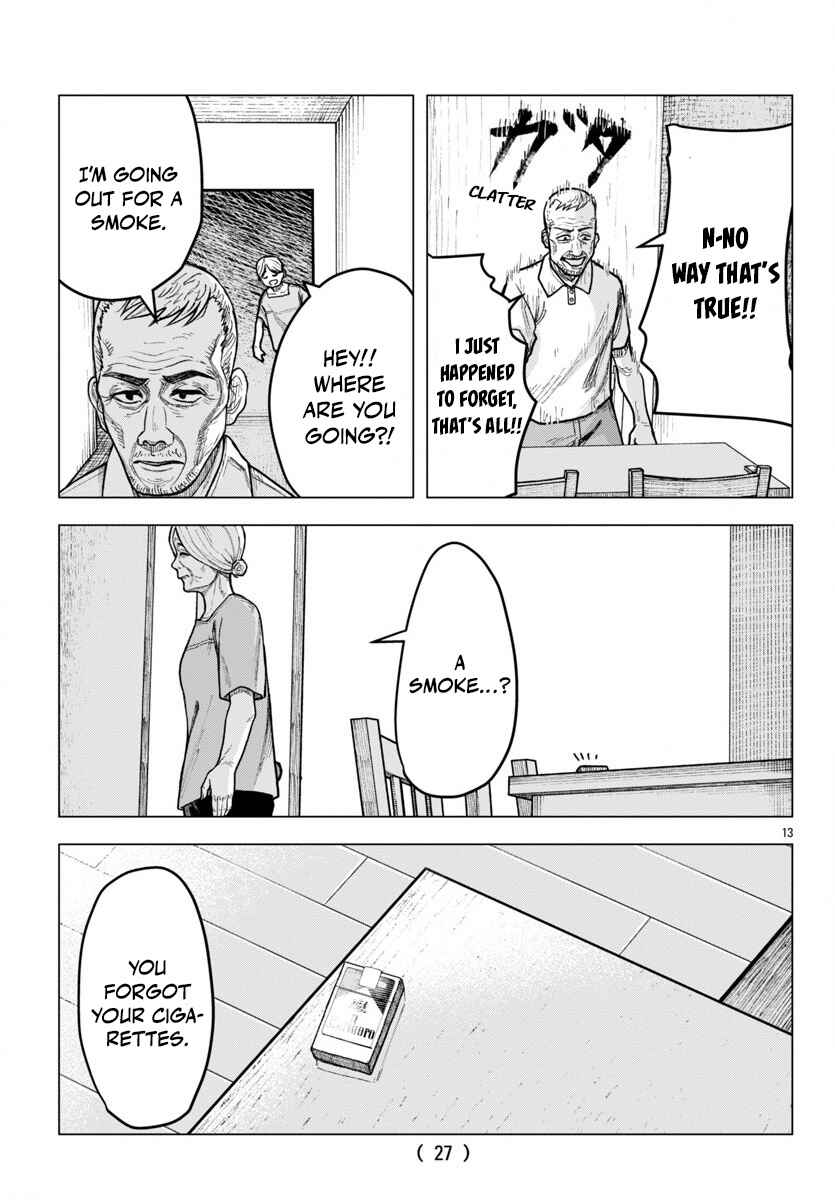 Page 14 Chapter 1 Jukai