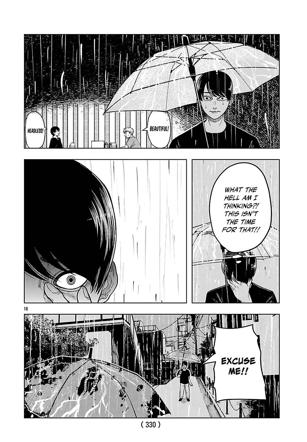 Page 18 Chapter 3 Jukai
