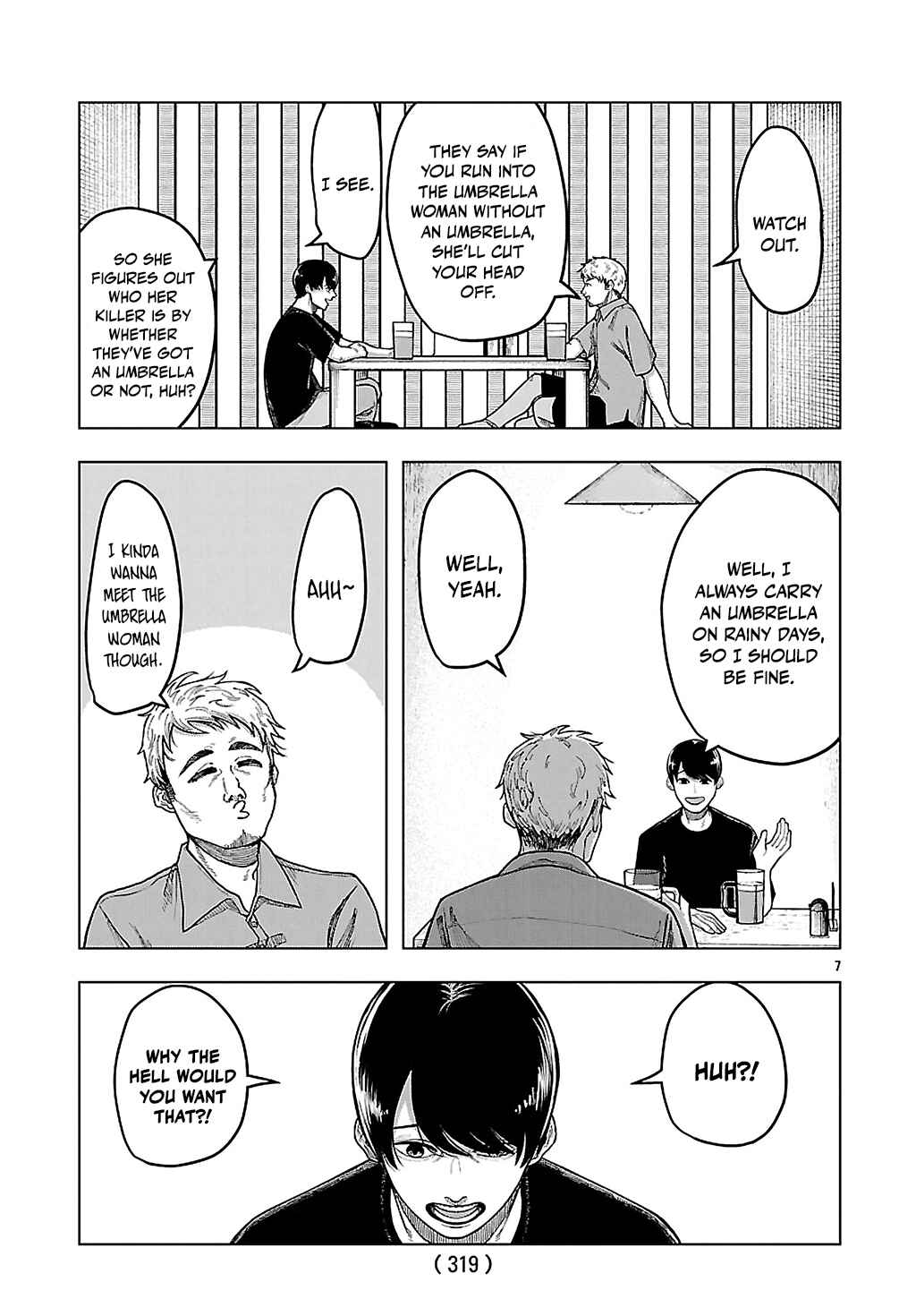 Page 7 Chapter 3 Jukai