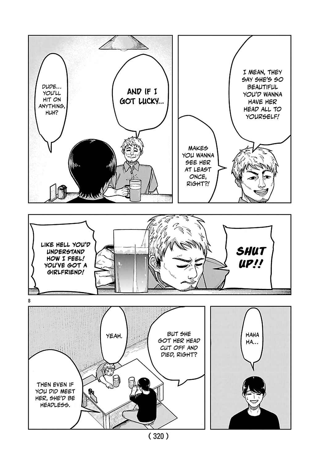 Page 8 Chapter 3 Jukai