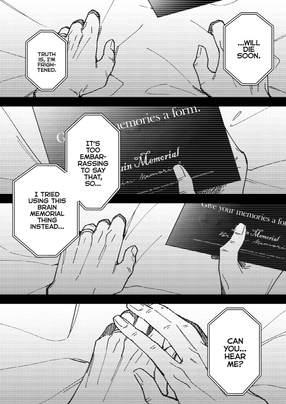 Page 4 Chapter Unknown_493b If Memories Could Be Left Behind
