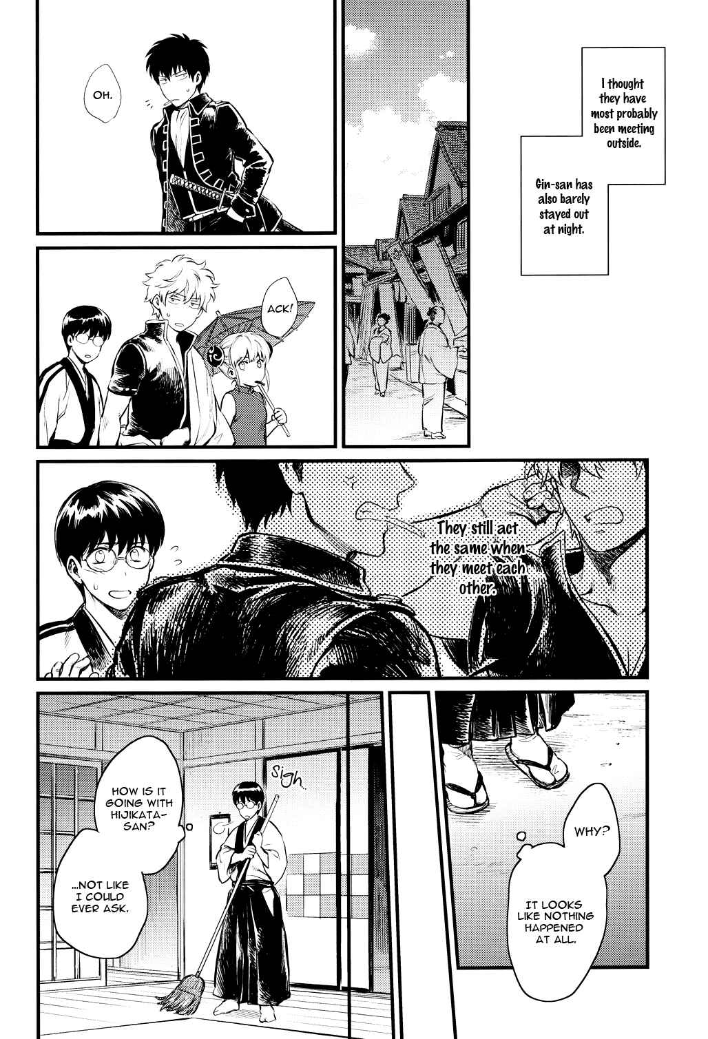 Page 31 Chapter Unknown_53ab Gintama - Thinking Out Loud (Doujinshi)