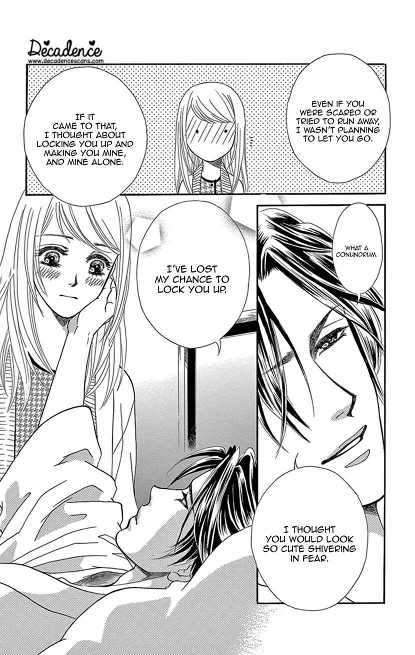 Page 30 Chapter 3 The Secret of the Black Ivy Mansion