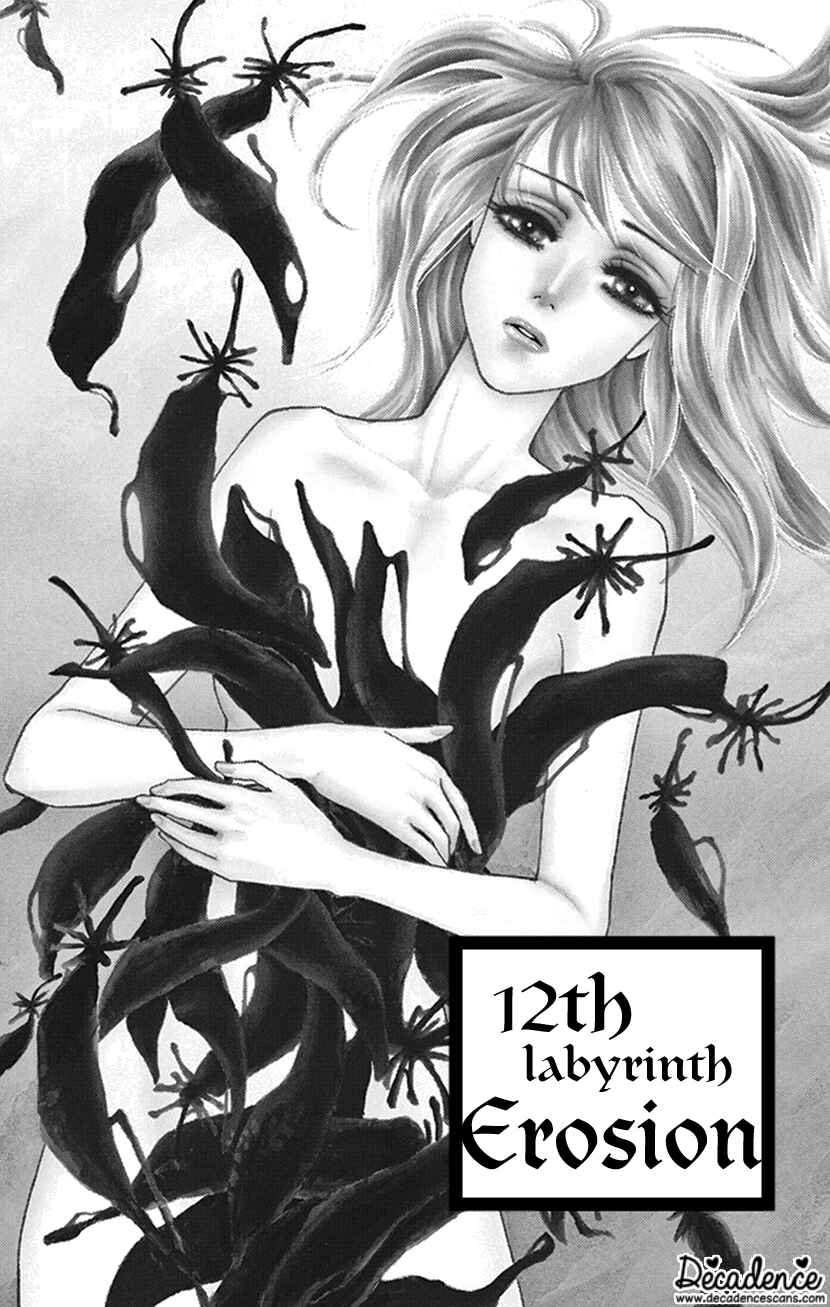Page 1 Chapter 12 The Secret of the Black Ivy Mansion