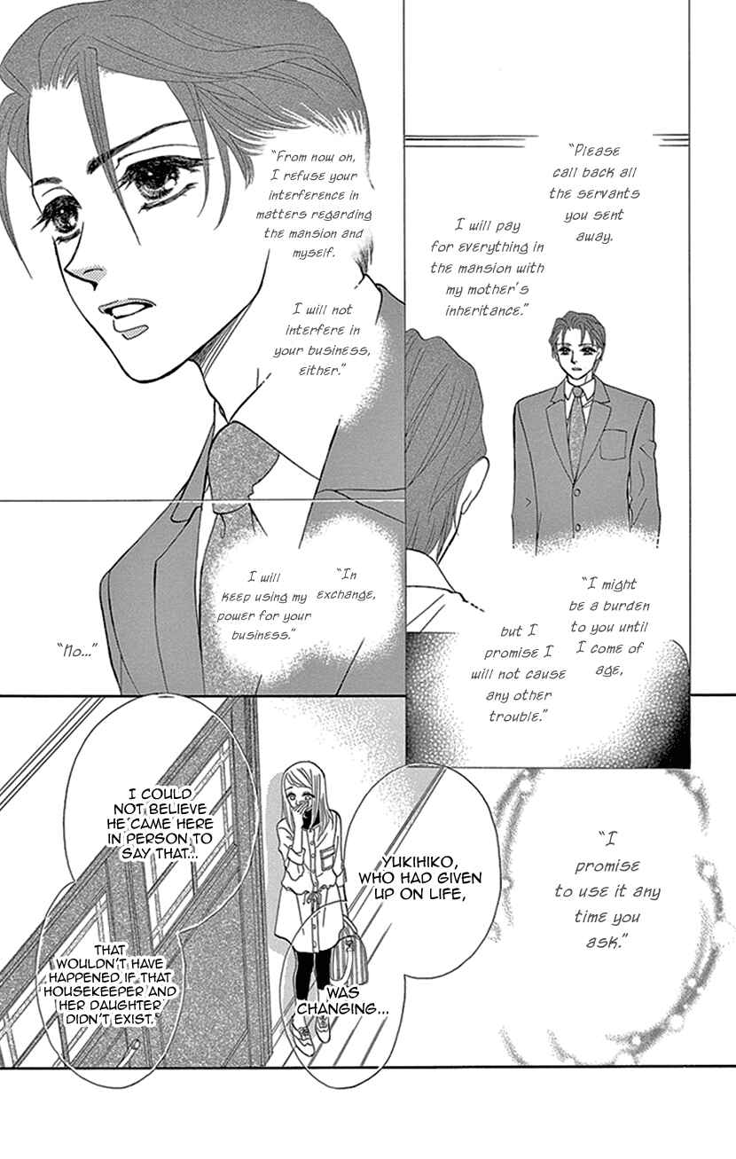 Page 19 Chapter 12 The Secret of the Black Ivy Mansion