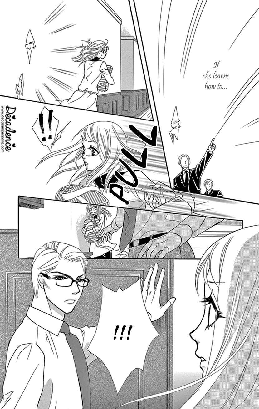 Page 25 Chapter 12 The Secret of the Black Ivy Mansion