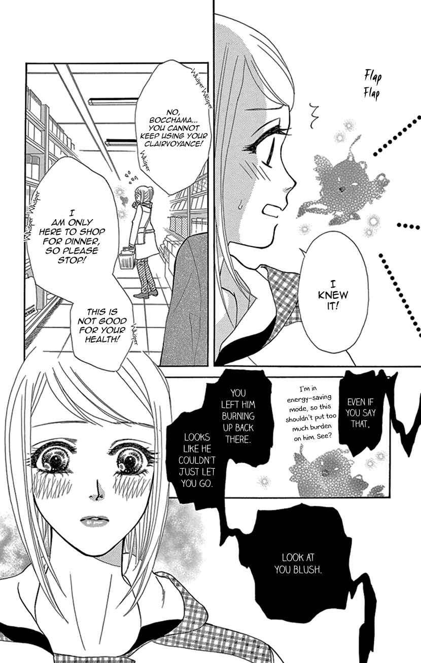 Page 18 Chapter 8 The Secret of the Black Ivy Mansion