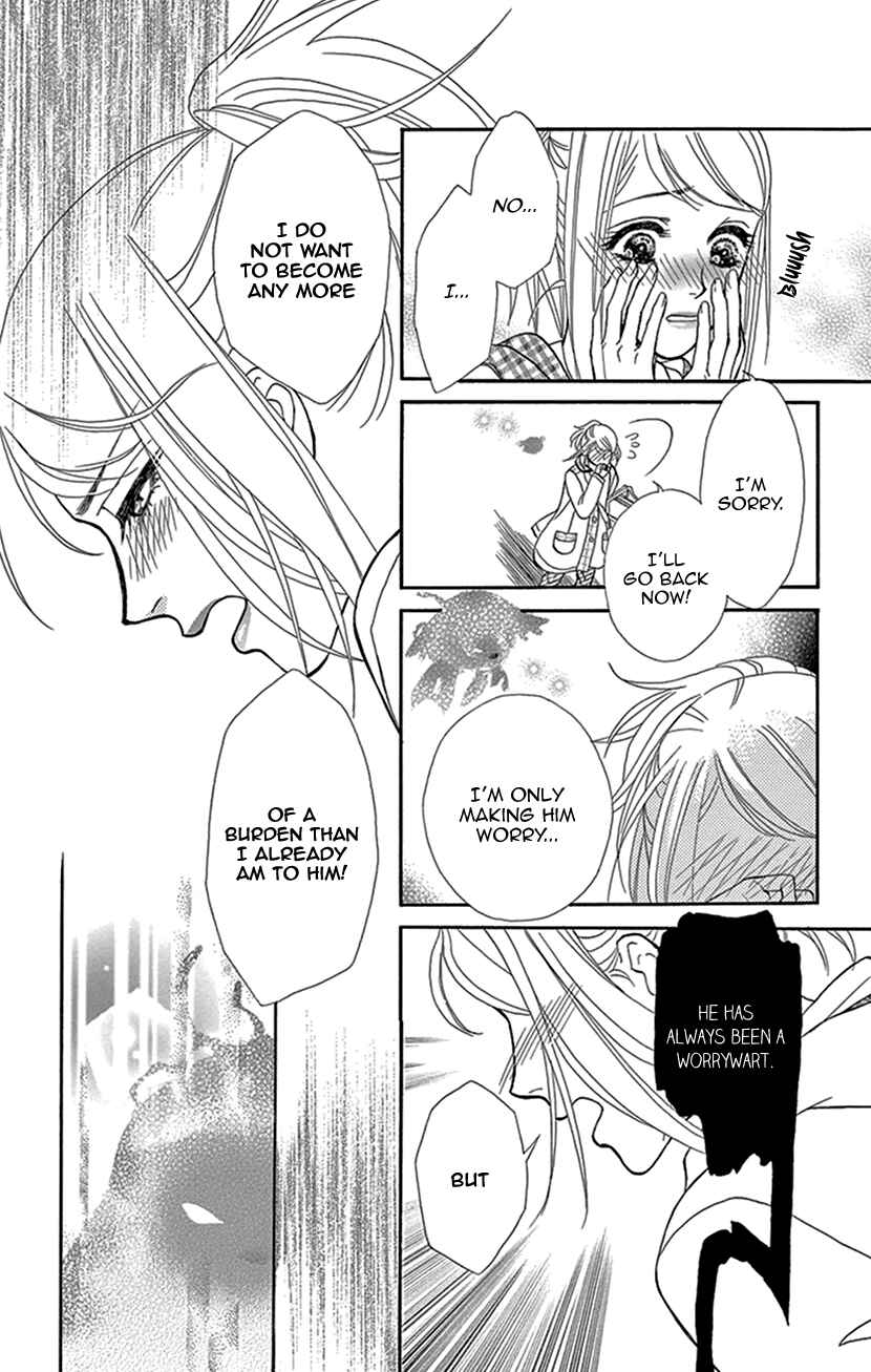 Page 19 Chapter 8 The Secret of the Black Ivy Mansion