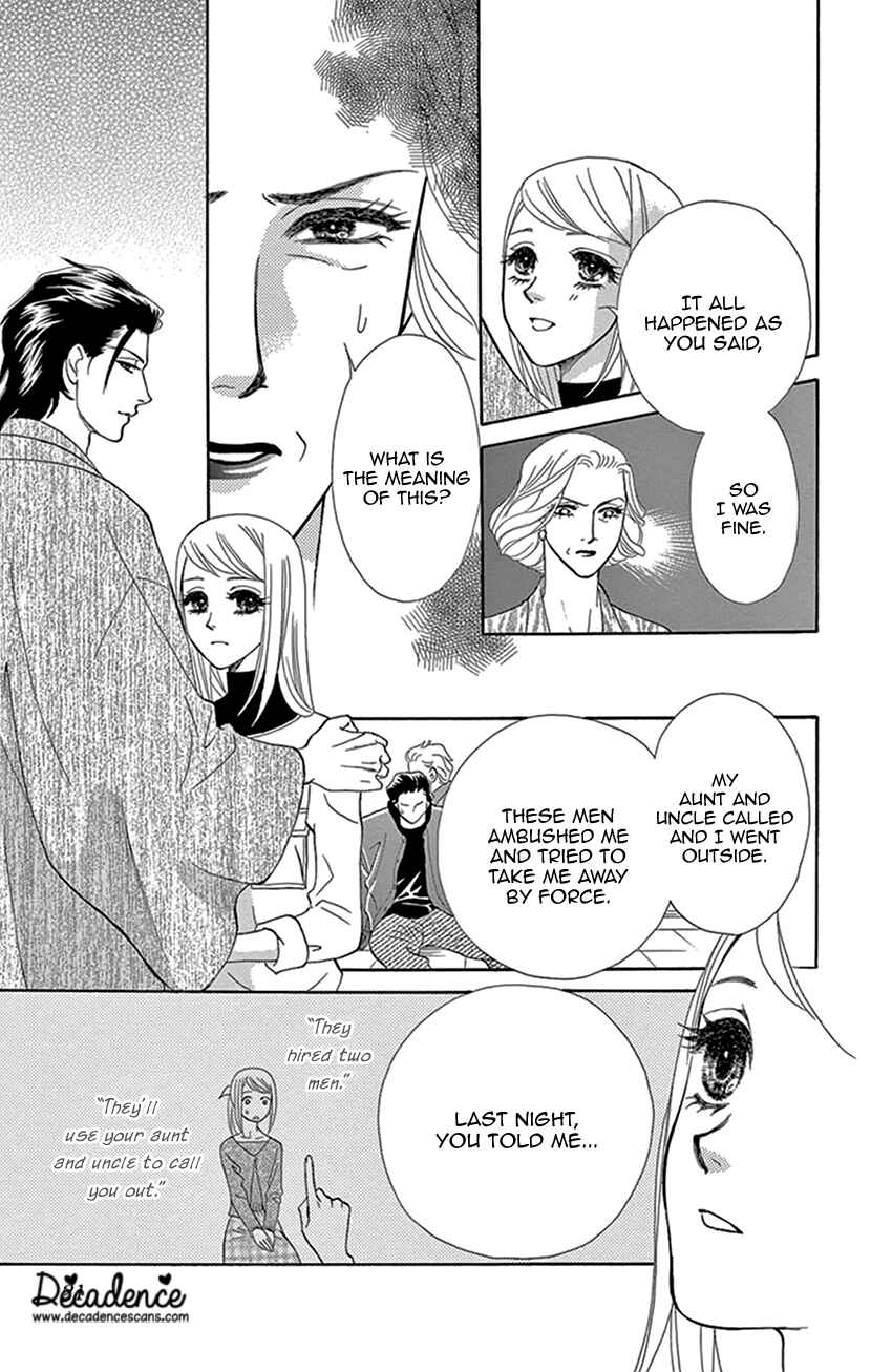 Page 20 Chapter 11 The Secret of the Black Ivy Mansion