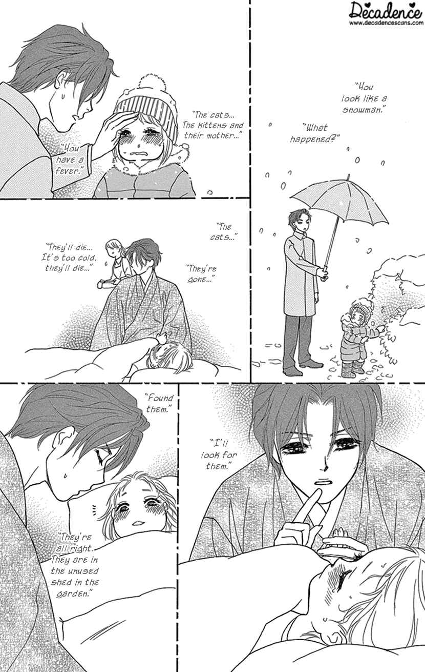 Page 26 Chapter 4 The Secret of the Black Ivy Mansion