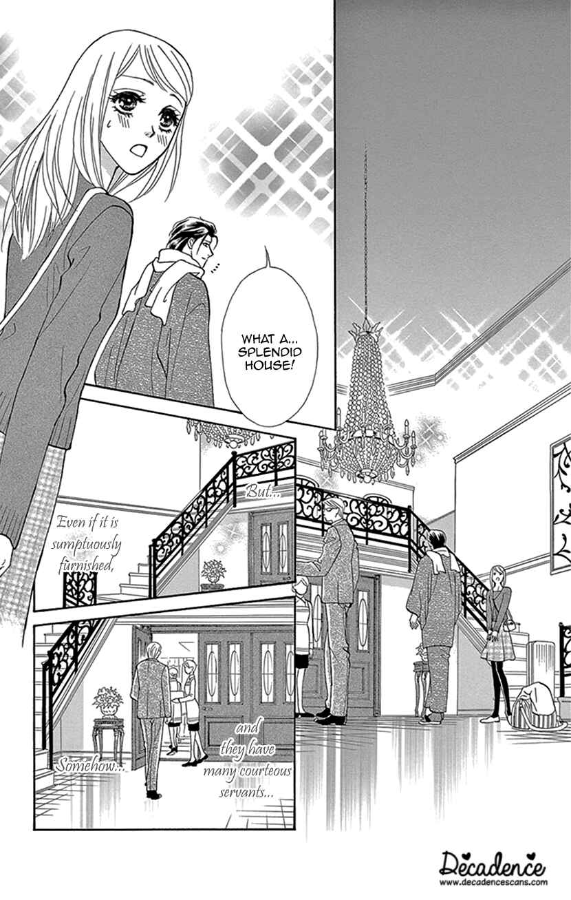 Page 20 Chapter 9 The Secret of the Black Ivy Mansion