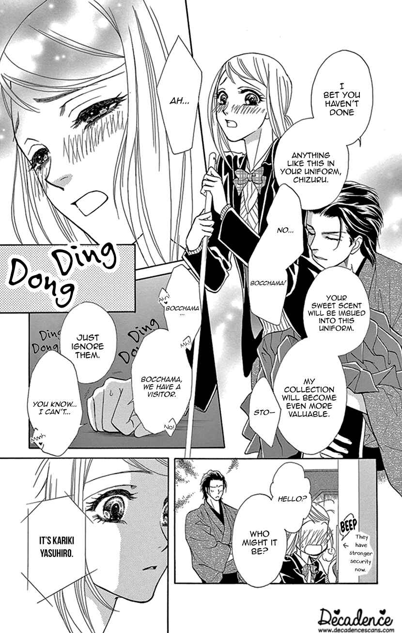 Page 5 Chapter 9 The Secret of the Black Ivy Mansion