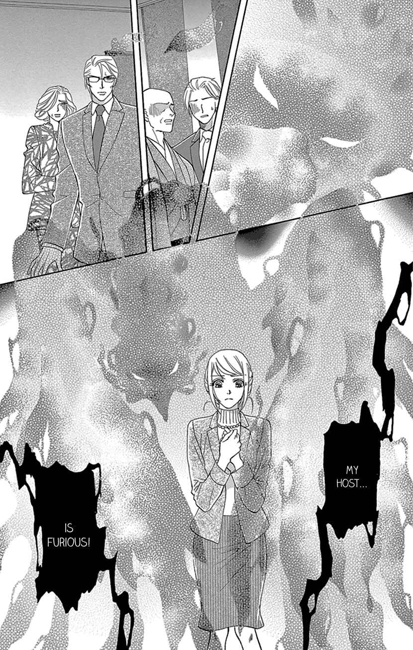 Page 15 Chapter 14 The Secret of the Black Ivy Mansion