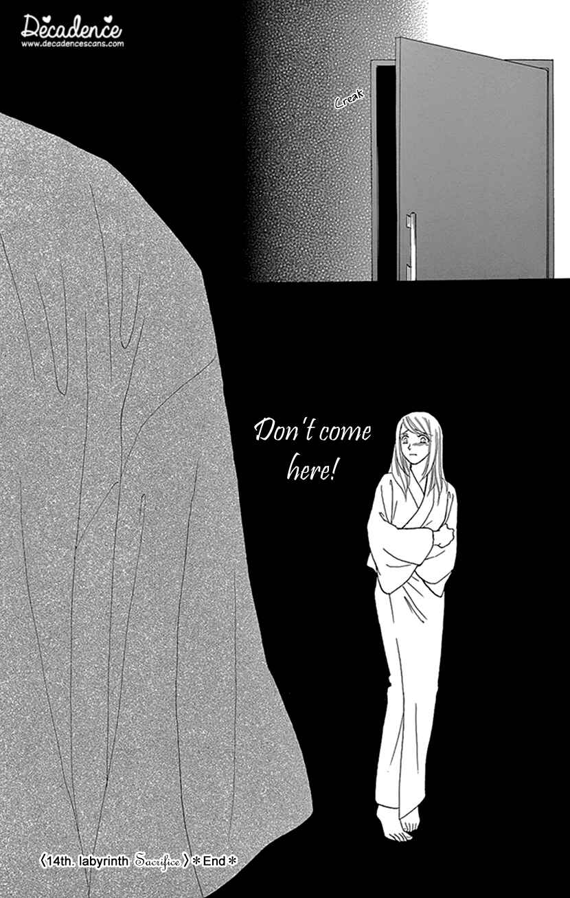 Page 34 Chapter 14 The Secret of the Black Ivy Mansion