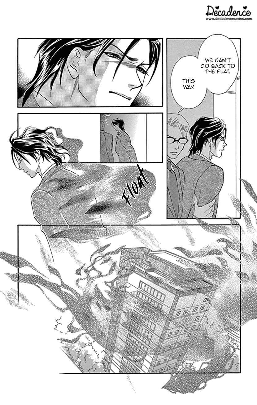 Page 5 Chapter 14 The Secret of the Black Ivy Mansion
