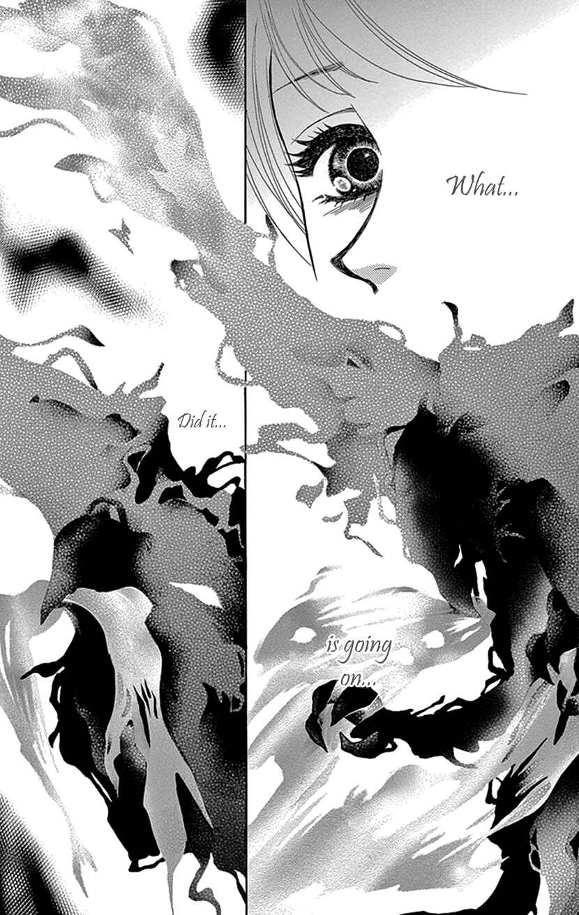 Page 32 Chapter 5 The Secret of the Black Ivy Mansion