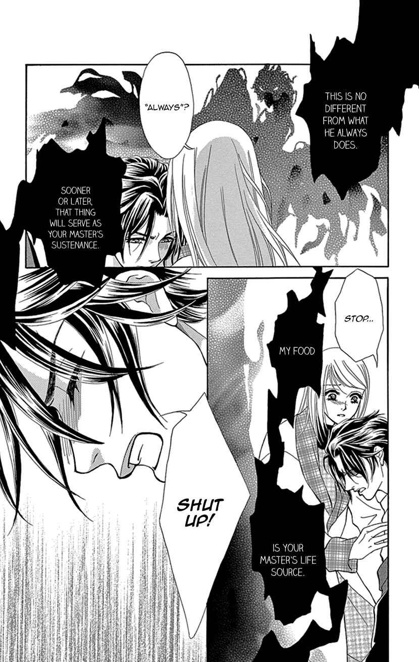Page 34 Chapter 5 The Secret of the Black Ivy Mansion