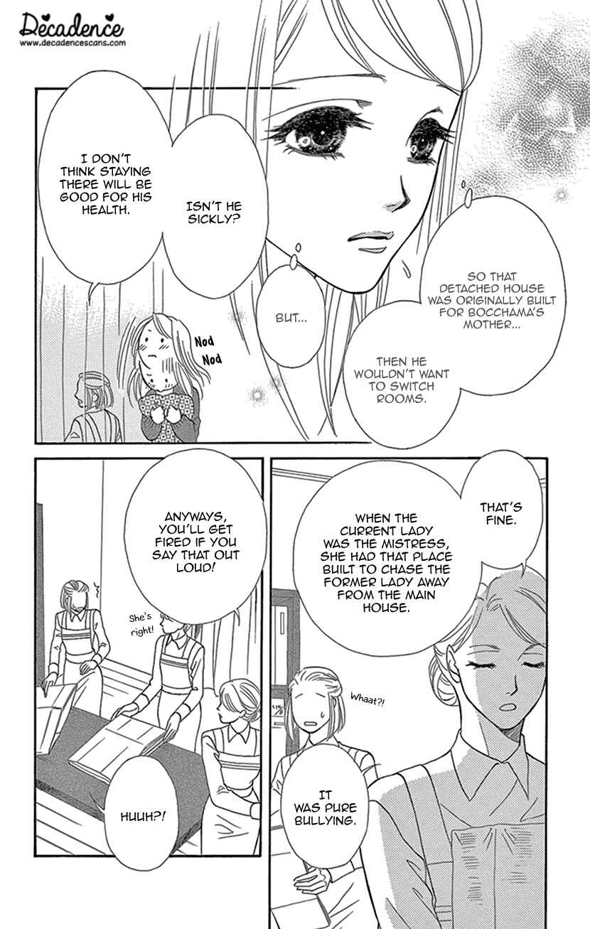 Page 10 Chapter 10 The Secret of the Black Ivy Mansion
