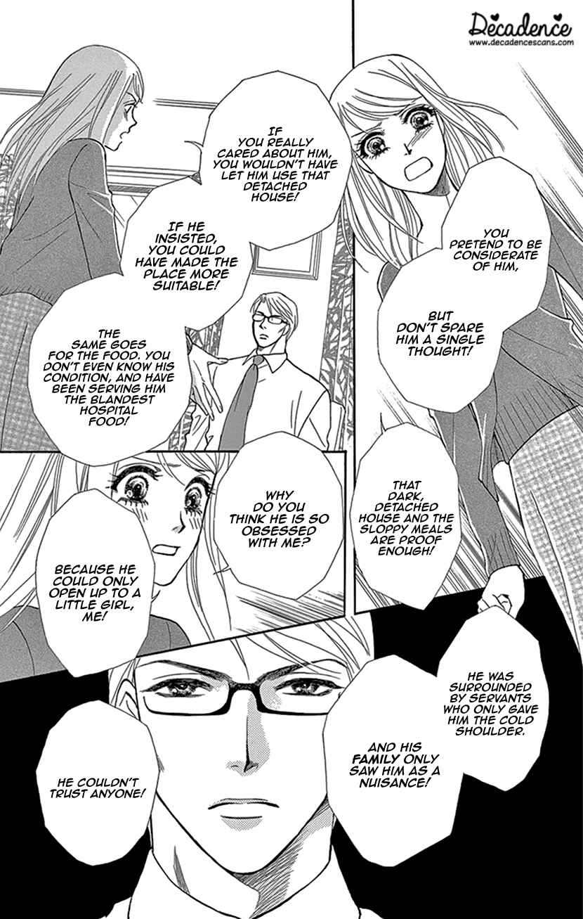 Page 20 Chapter 10 The Secret of the Black Ivy Mansion