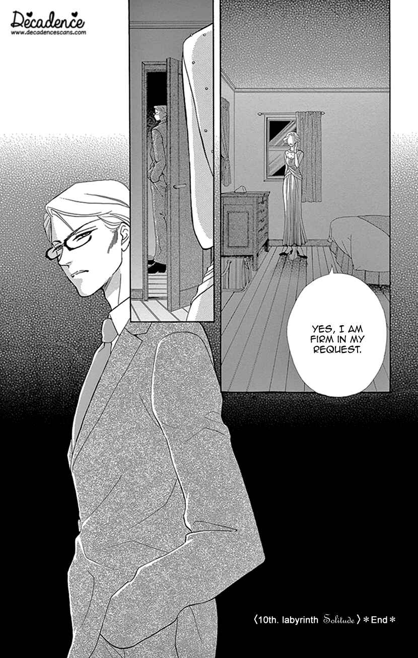 Page 35 Chapter 10 The Secret of the Black Ivy Mansion