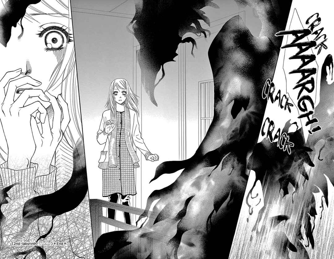 Page 34 Chapter 2 The Secret of the Black Ivy Mansion