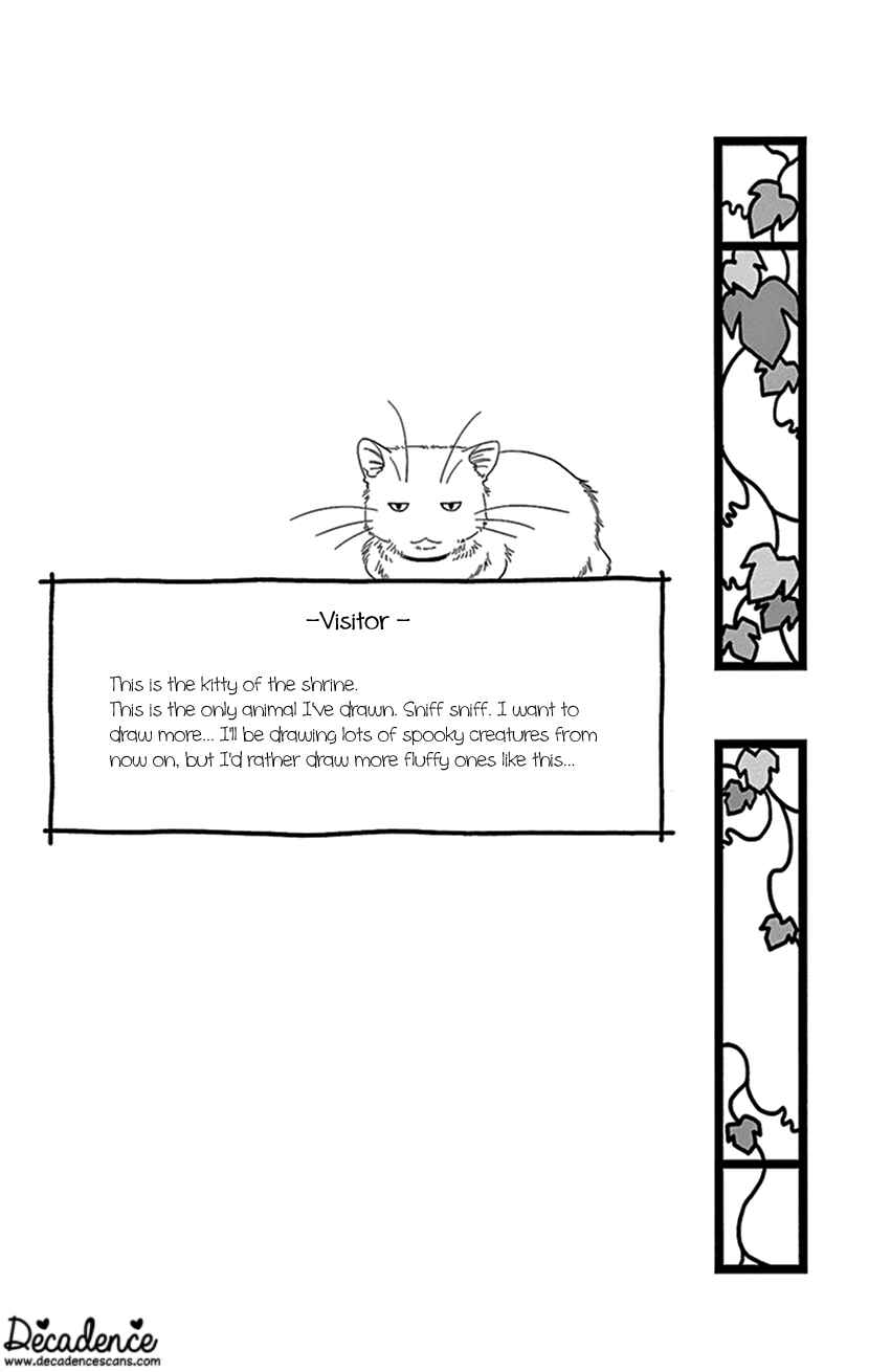 Page 35 Chapter 2 The Secret of the Black Ivy Mansion