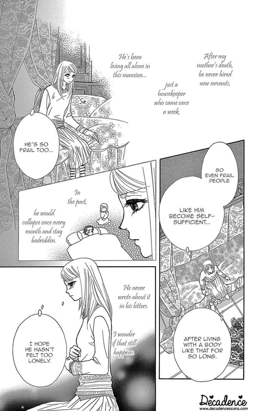 Page 19 Chapter 1 The Secret of the Black Ivy Mansion