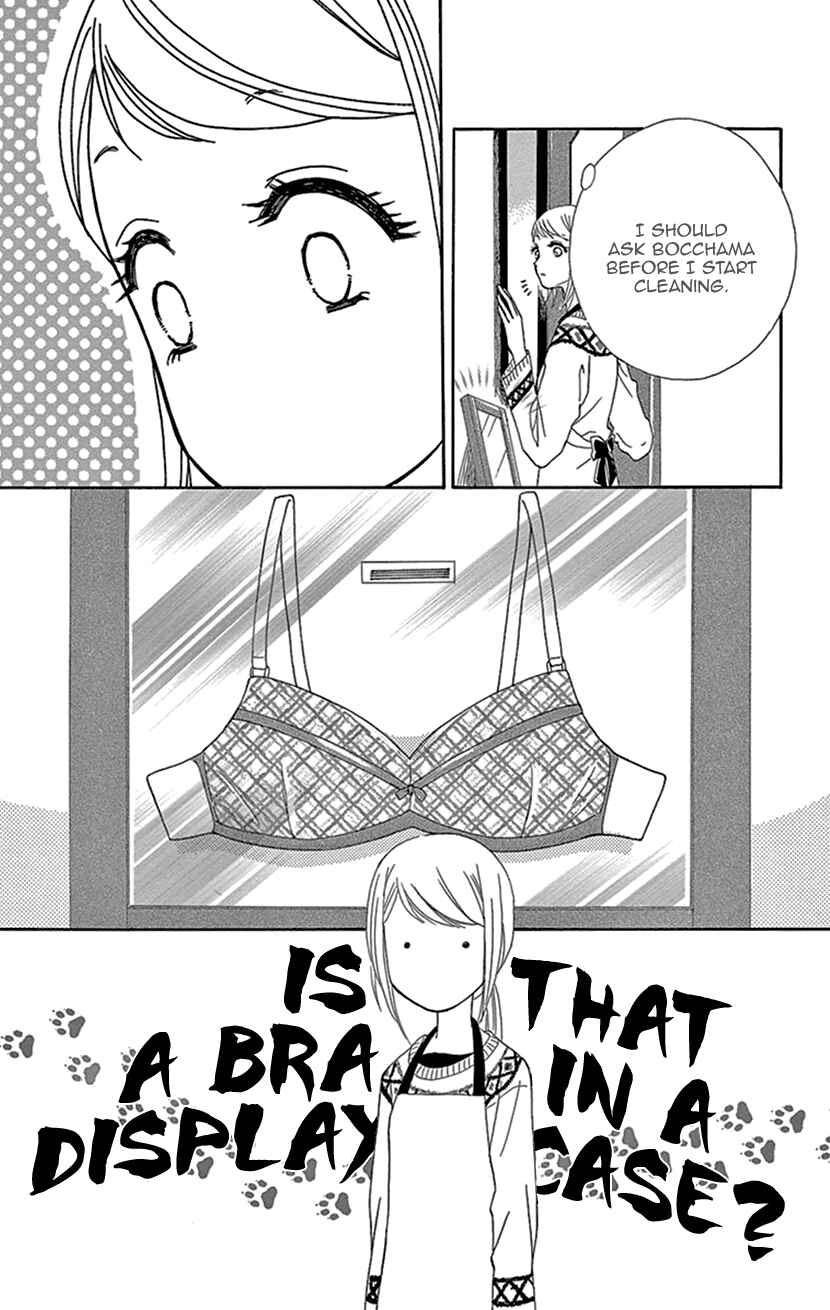 Page 25 Chapter 1 The Secret of the Black Ivy Mansion