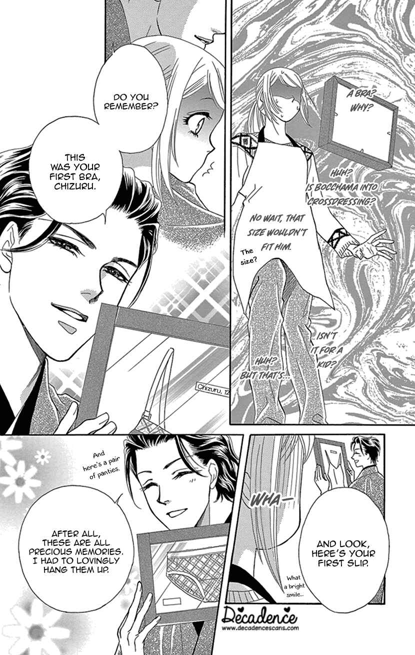 Page 26 Chapter 1 The Secret of the Black Ivy Mansion