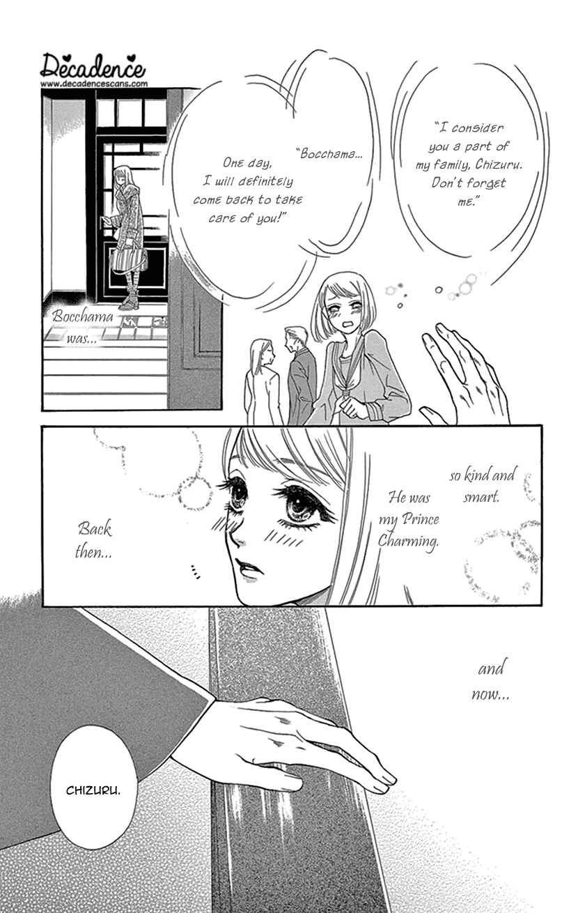 Page 9 Chapter 1 The Secret of the Black Ivy Mansion